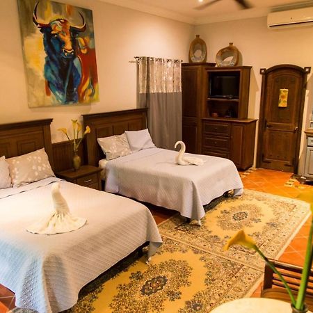 Hacienda Xcaret Otel Solidaridad Dış mekan fotoğraf