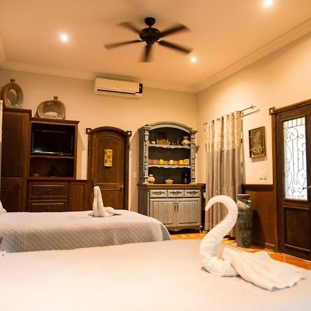 Hacienda Xcaret Otel Solidaridad Dış mekan fotoğraf