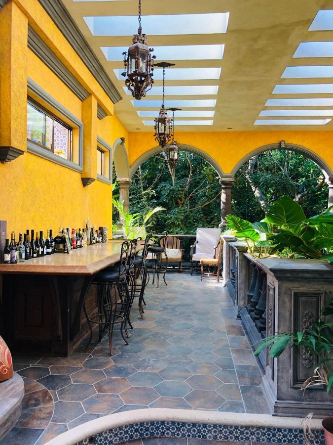 Hacienda Xcaret Otel Solidaridad Dış mekan fotoğraf