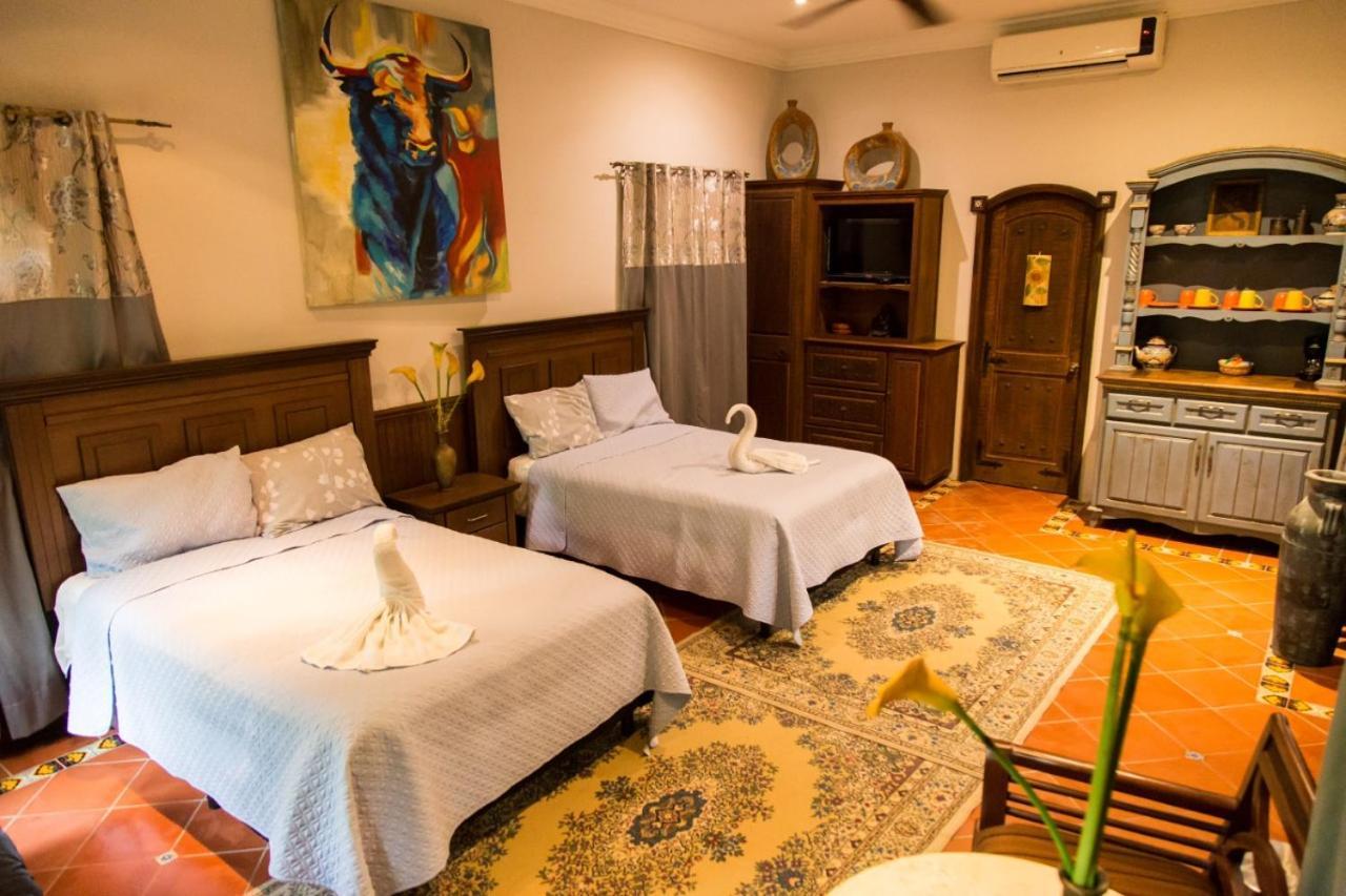 Hacienda Xcaret Otel Solidaridad Dış mekan fotoğraf