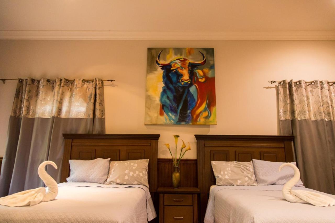 Hacienda Xcaret Otel Solidaridad Dış mekan fotoğraf