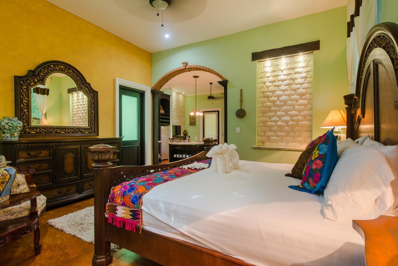 Hacienda Xcaret Otel Solidaridad Dış mekan fotoğraf