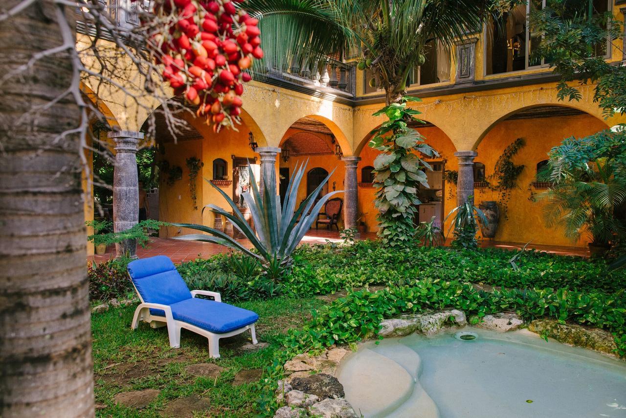 Hacienda Xcaret Otel Solidaridad Dış mekan fotoğraf