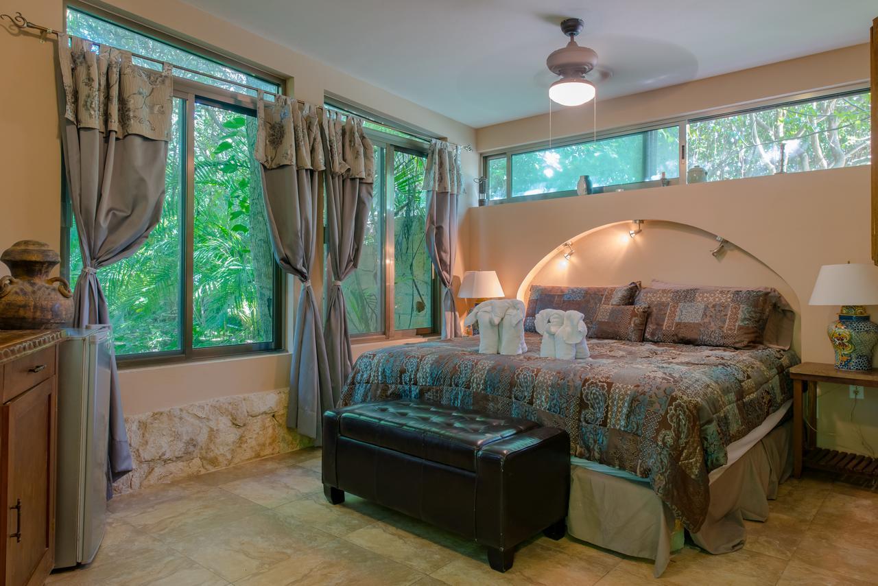 Hacienda Xcaret Otel Solidaridad Dış mekan fotoğraf