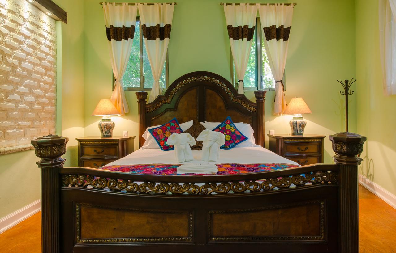 Hacienda Xcaret Otel Solidaridad Dış mekan fotoğraf
