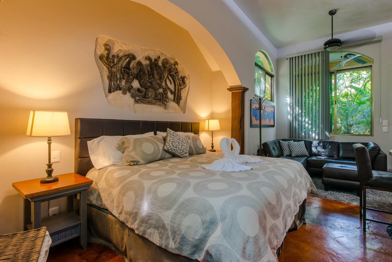 Hacienda Xcaret Otel Solidaridad Dış mekan fotoğraf