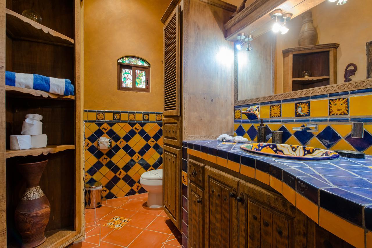Hacienda Xcaret Otel Solidaridad Dış mekan fotoğraf