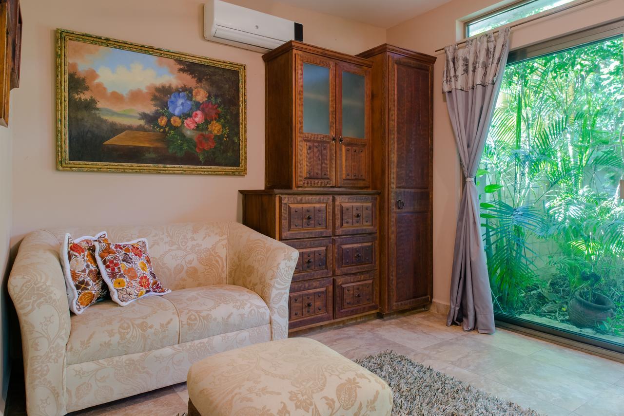 Hacienda Xcaret Otel Solidaridad Dış mekan fotoğraf